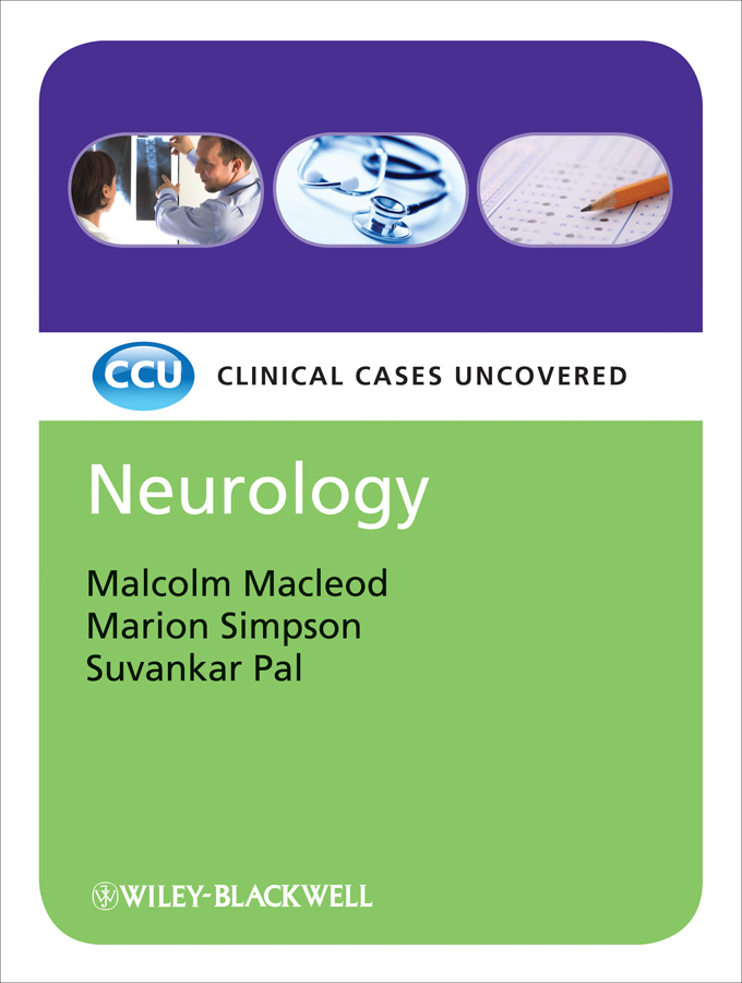 Обложка книги «Neurology. Clinical Cases Uncovered»