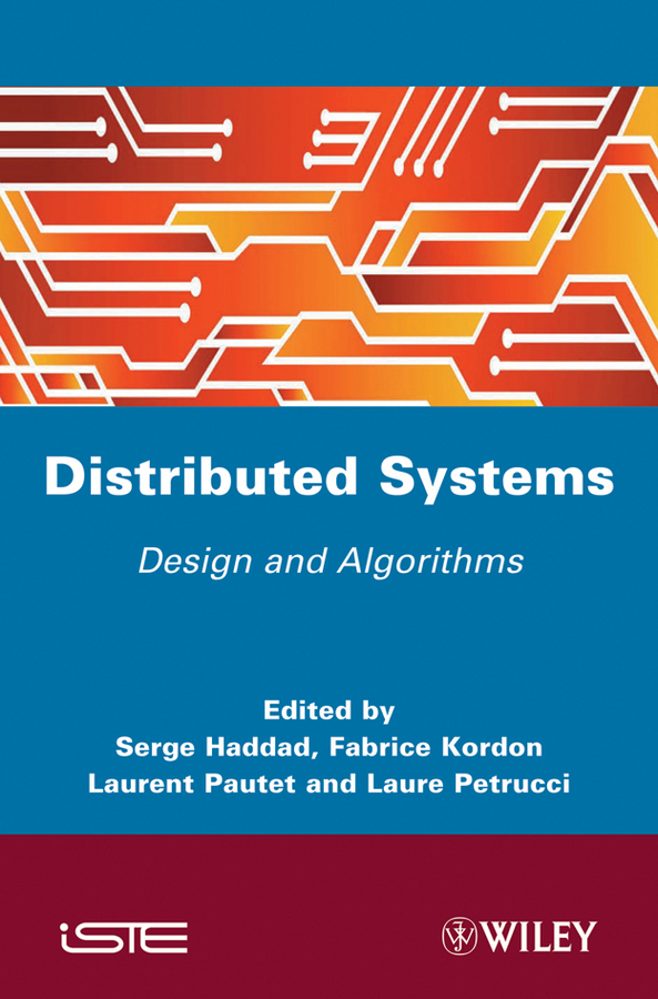 Обложка книги «Distibuted Systems. Design and Algorithms»