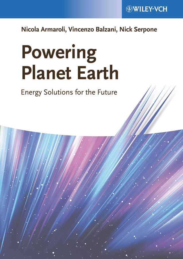 Обложка книги «Powering Planet Earth. Energy Solutions for the Future»