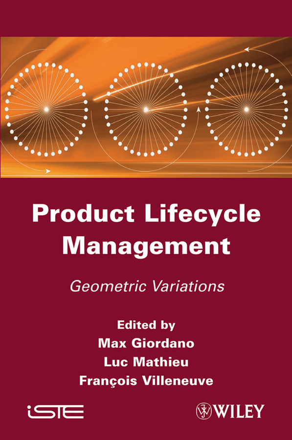 Обложка книги «Product Life-Cycle Management. Geometric Variations»