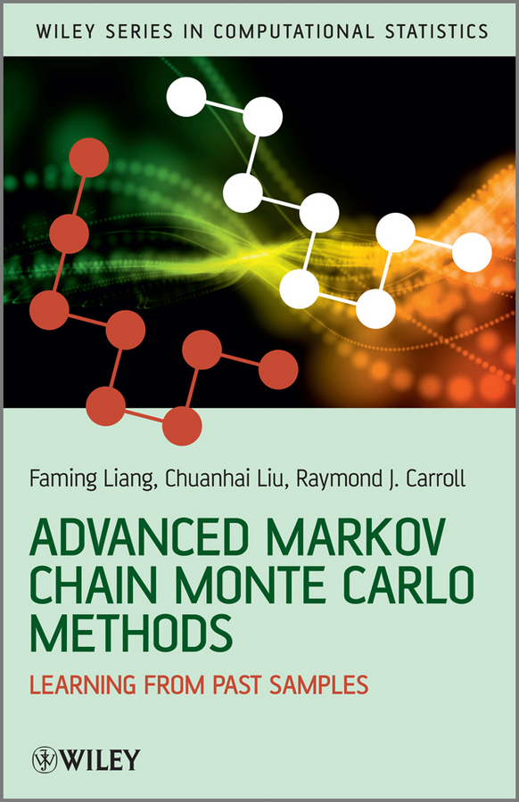 Обложка книги «Advanced Markov Chain Monte Carlo Methods. Learning from Past Samples»