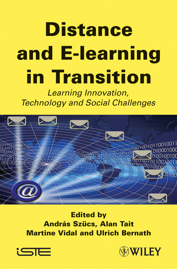 Обложка книги «Distance and E-learning in Transition. Learning Innovation, Technology and Social Challenges»