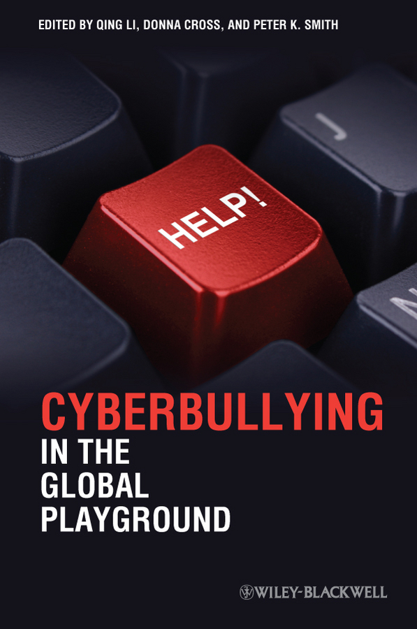 Обложка книги «Cyberbullying in the Global Playground. Research from International Perspectives»