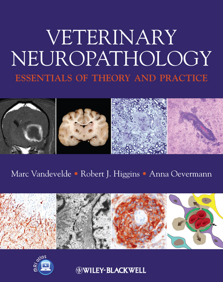 Обложка книги «Veterinary Neuropathology. Essentials of Theory and Practice»