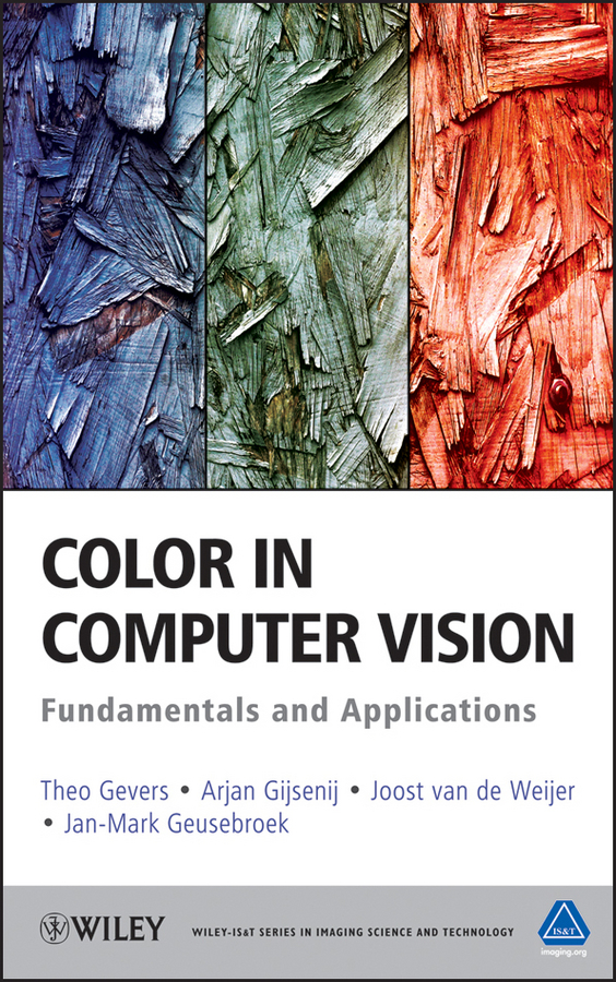 Обложка книги «Color in Computer Vision. Fundamentals and Applications»
