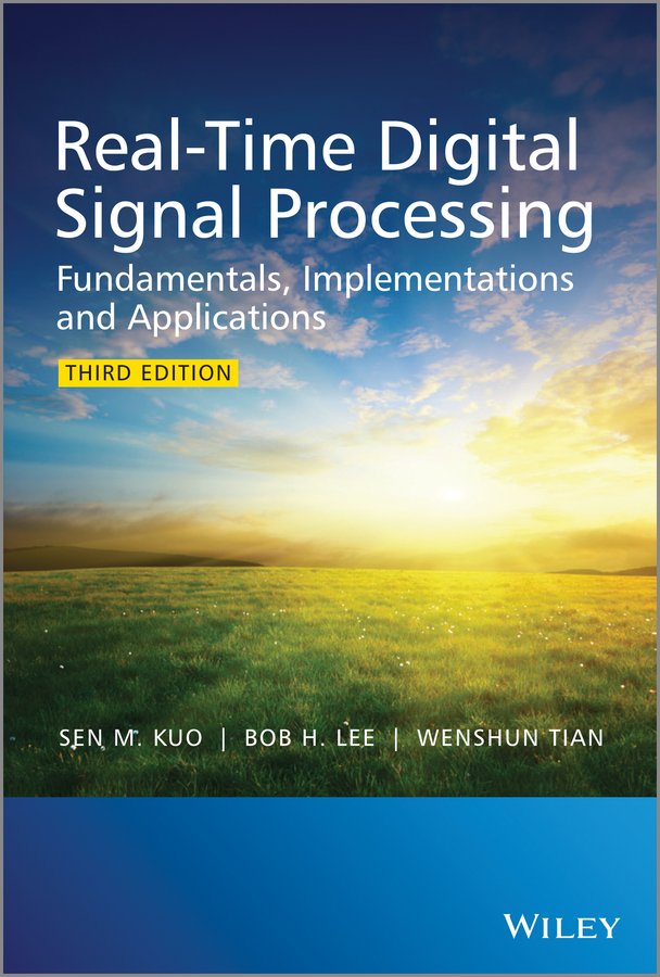 Обложка книги «Real-Time Digital Signal Processing. Fundamentals, Implementations and Applications»