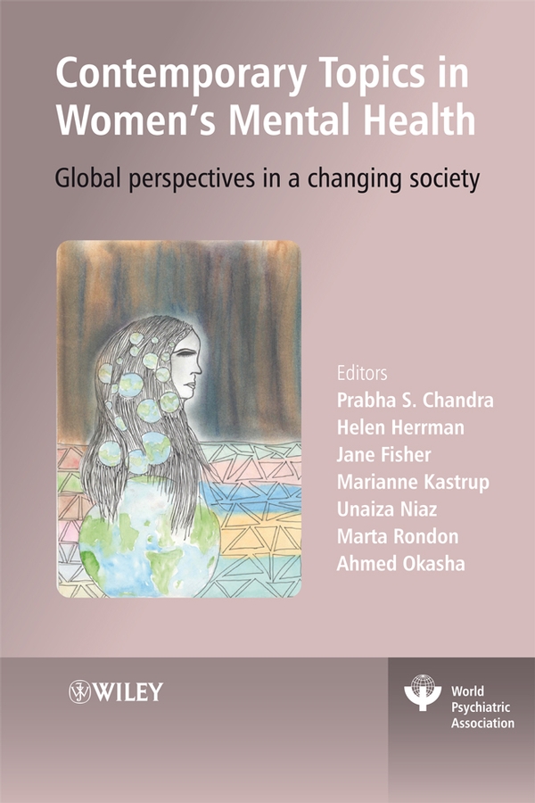 Обложка книги «Contemporary Topics in Women's Mental Health. Global perspectives in a changing society»
