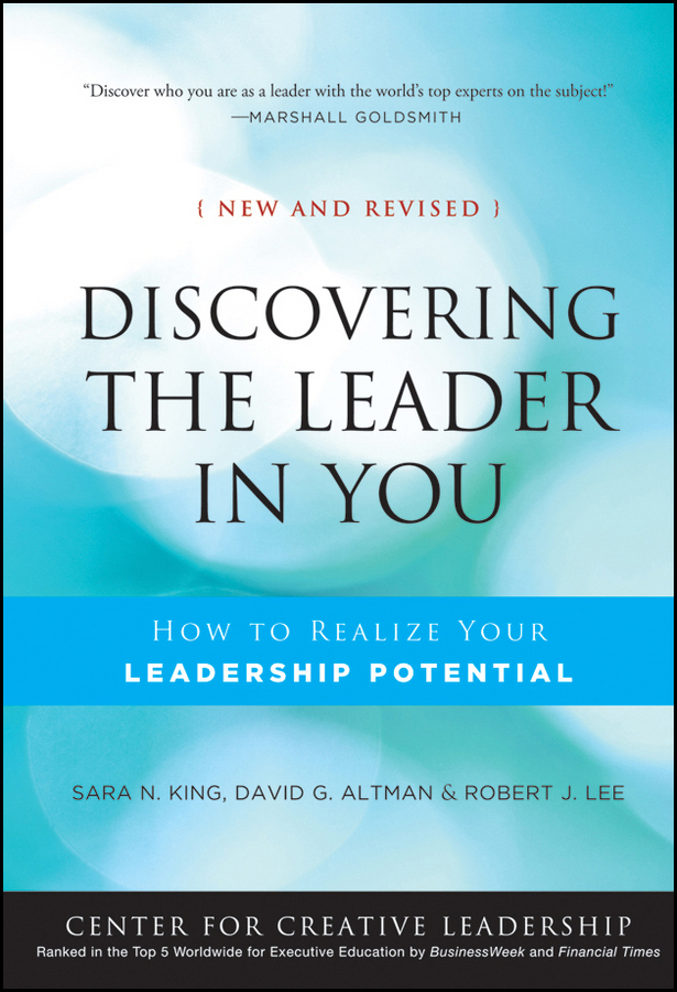 Обложка книги «Discovering the Leader in You. How to realize Your Leadership Potential»