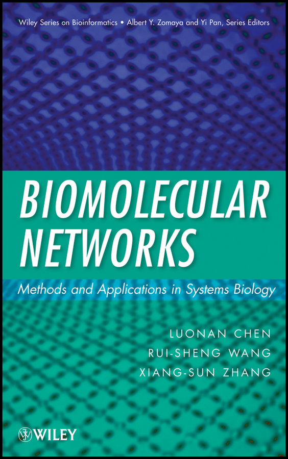 Обложка книги «Biomolecular Networks. Methods and Applications in Systems Biology»