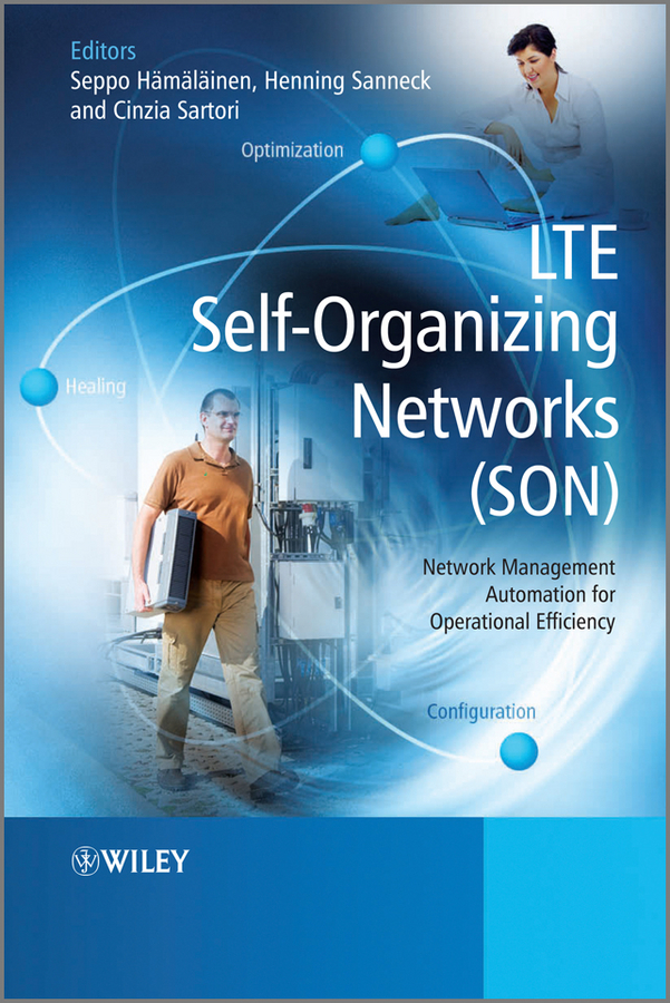 Обложка книги «LTE Self-Organising Networks (SON). Network Management Automation for Operational Efficiency»