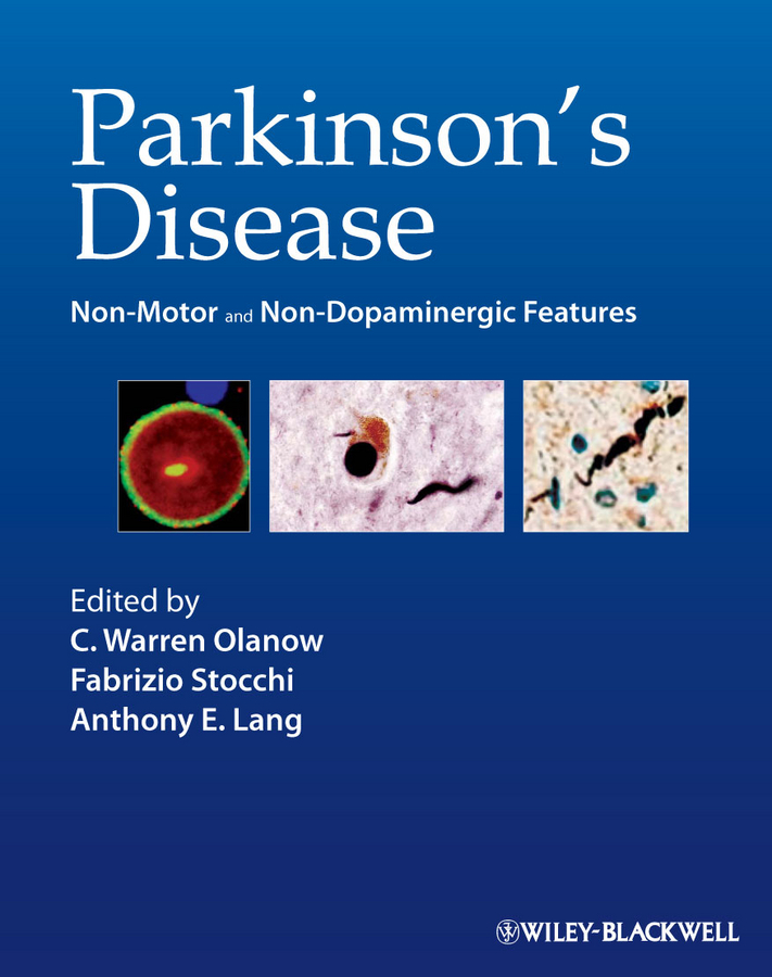 Обложка книги «Parkinson's Disease. Non-Motor and Non-Dopaminergic Features»