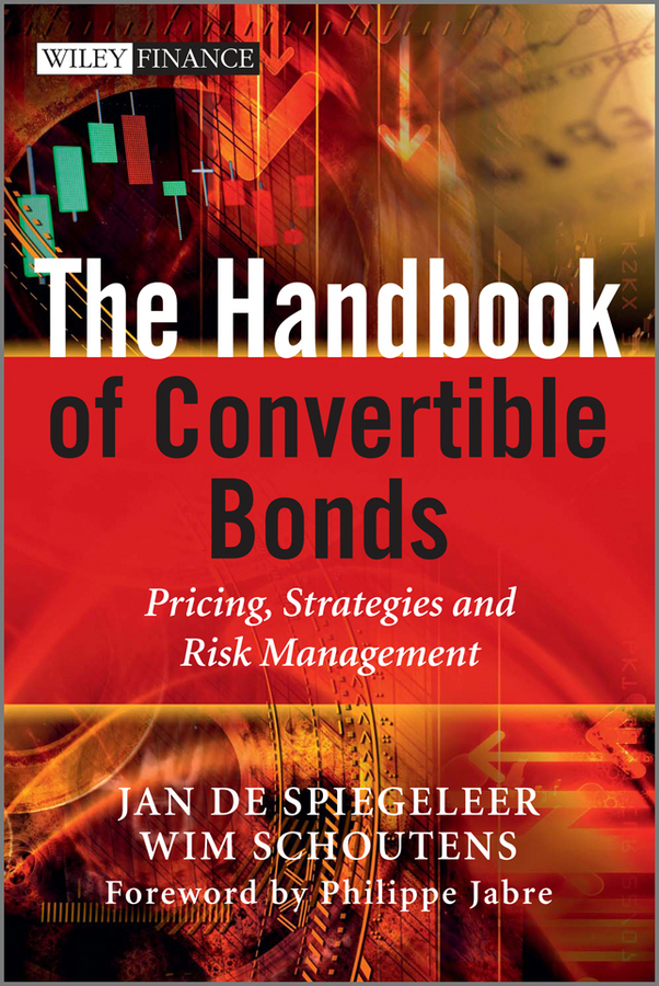 Обложка книги «The Handbook of Convertible Bonds. Pricing, Strategies and Risk Management»