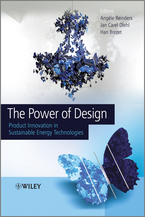 Обложка книги «The Power of Design. Product Innovation in Sustainable Energy Technologies»