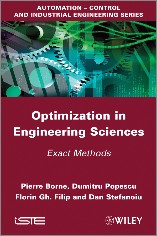 Обложка книги «Optimization in Engineering Sciences. Exact Methods»