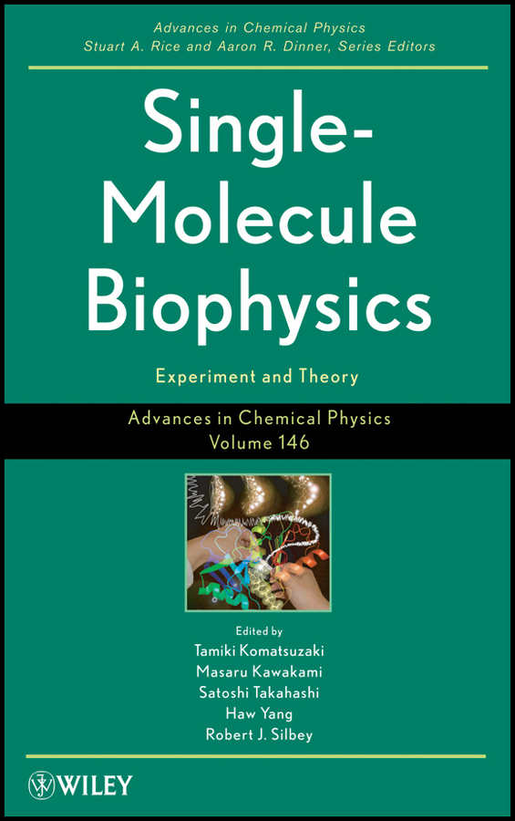 Обложка книги «Single Molecule Biophysics. Experiments and Theory»