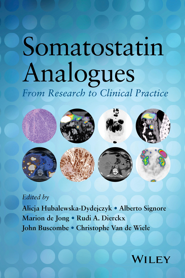 Обложка книги «Somatostatin Analogues. From Research to Clinical Practice»