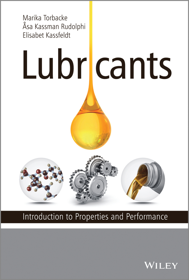 Обложка книги «Lubricants. Introduction to Properties and Performance»
