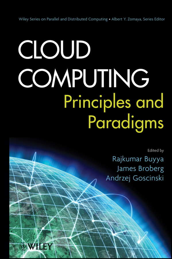 Обложка книги «Cloud Computing. Principles and Paradigms»