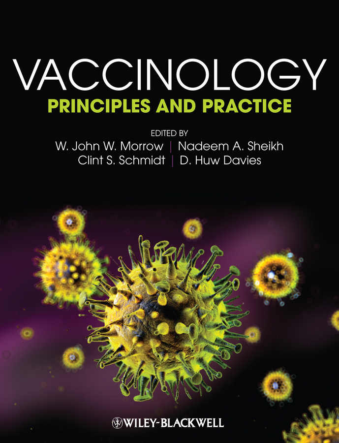 Обложка книги «Vaccinology. Principles and Practice»