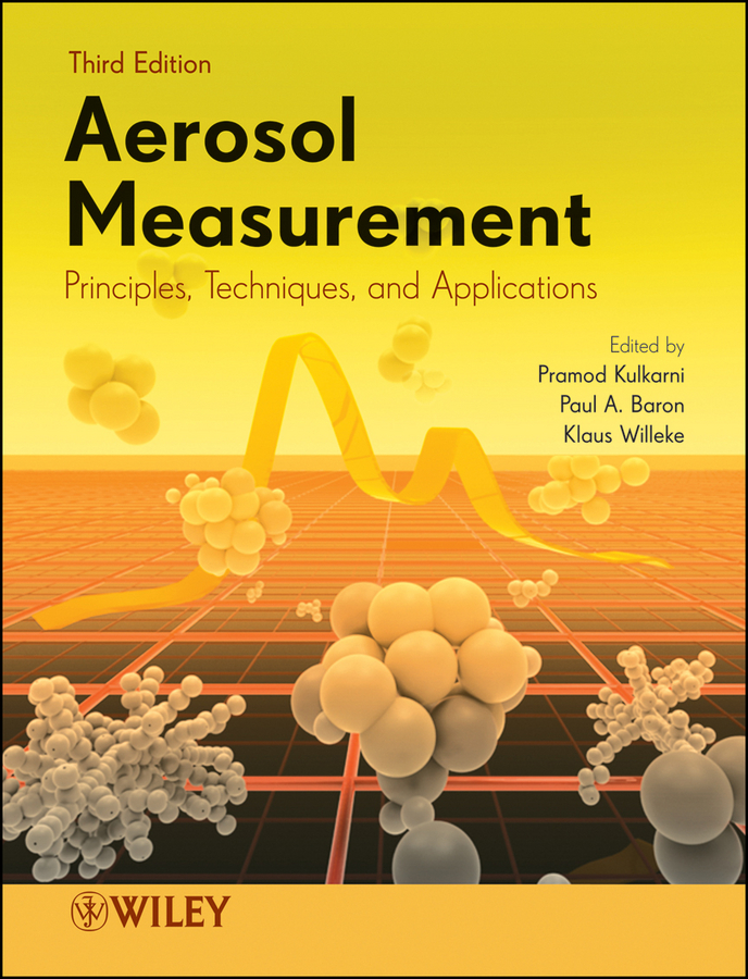 Обложка книги «Aerosol Measurement. Principles, Techniques, and Applications»