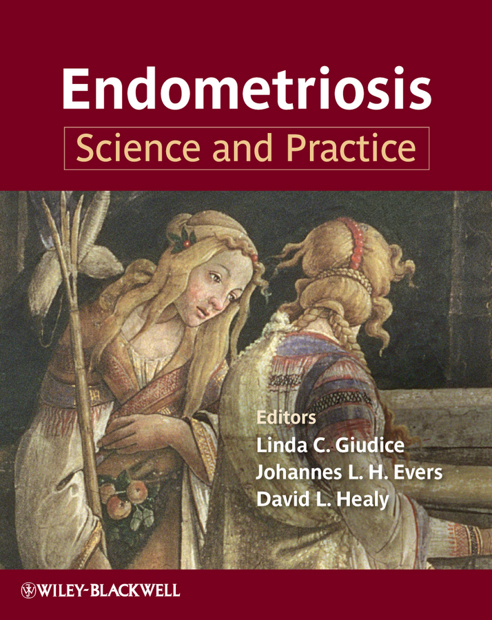 Обложка книги «Endometriosis. Science and Practice»