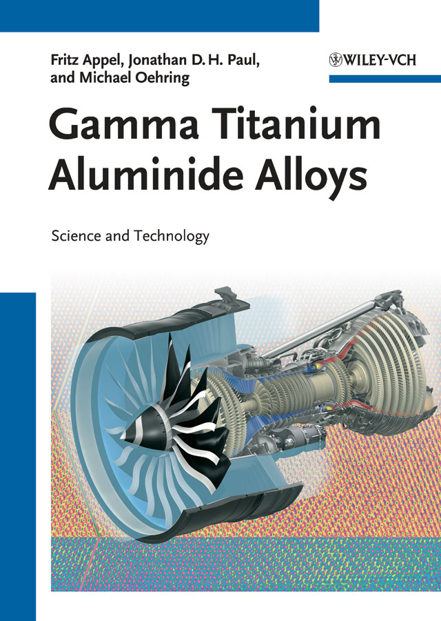 Обложка книги «Gamma Titanium Aluminide Alloys. Science and Technology»