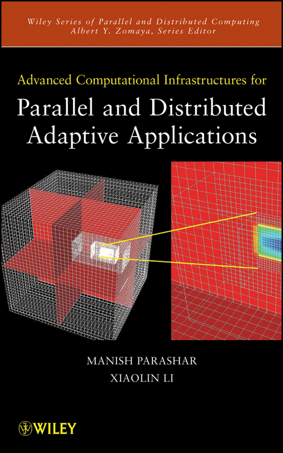 Обложка книги «Advanced Computational Infrastructures for Parallel and Distributed Adaptive Applications»