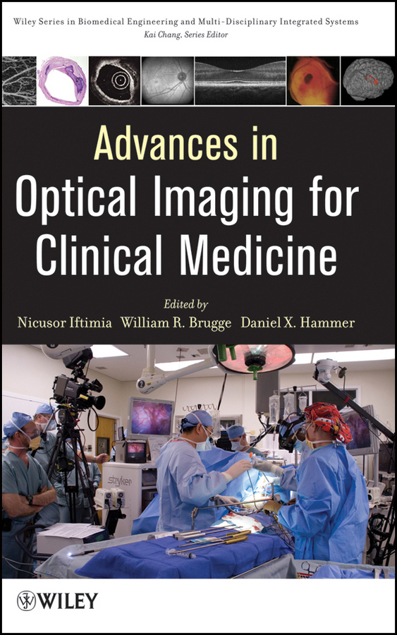 Обложка книги «Advances in Optical Imaging for Clinical Medicine»