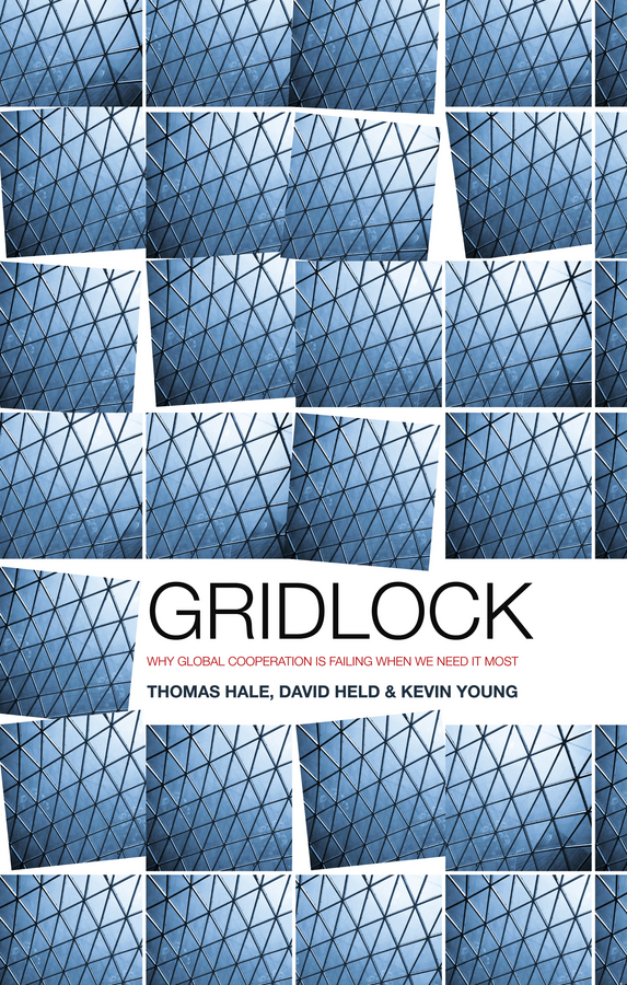 Обложка книги «Gridlock. Why Global Cooperation is Failing when We Need It Most»
