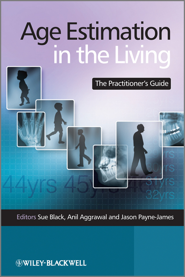 Обложка книги «Age Estimation in the Living. The Practitioner's Guide»