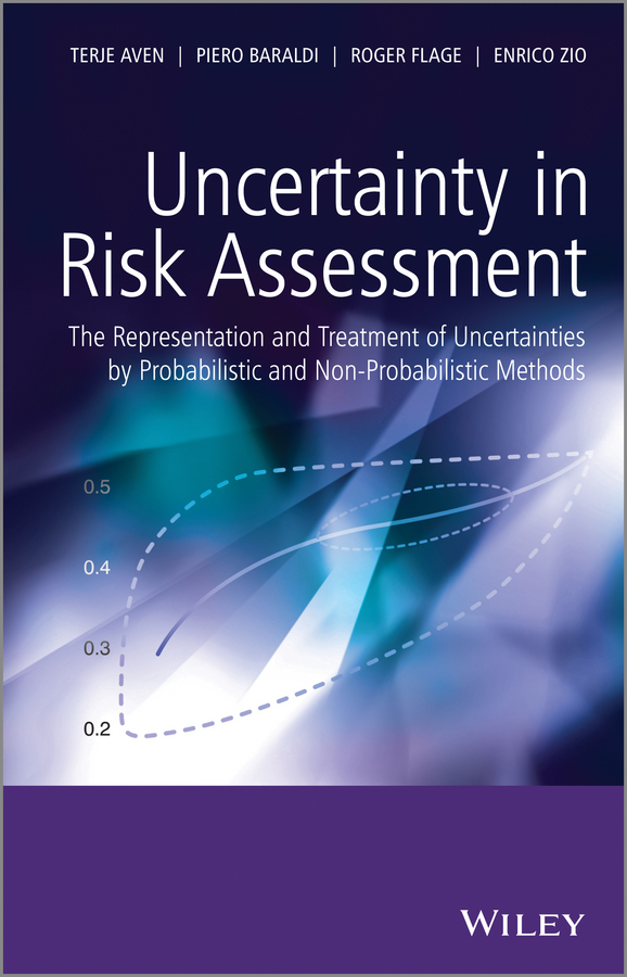 Обложка книги «Uncertainty in Risk Assessment. The Representation and Treatment of Uncertainties by Probabilistic and Non-Probabilistic Methods»