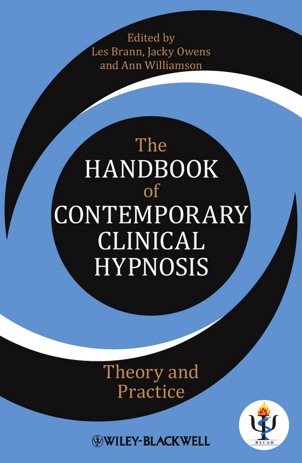 Обложка книги «The Handbook of Contemporary Clinical Hypnosis. Theory and Practice»