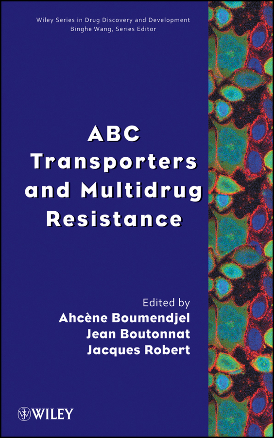 Обложка книги «ABC Transporters and Multidrug Resistance»