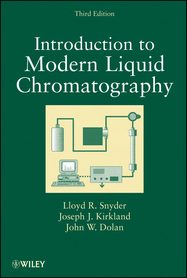 Обложка книги «Introduction to Modern Liquid Chromatography»