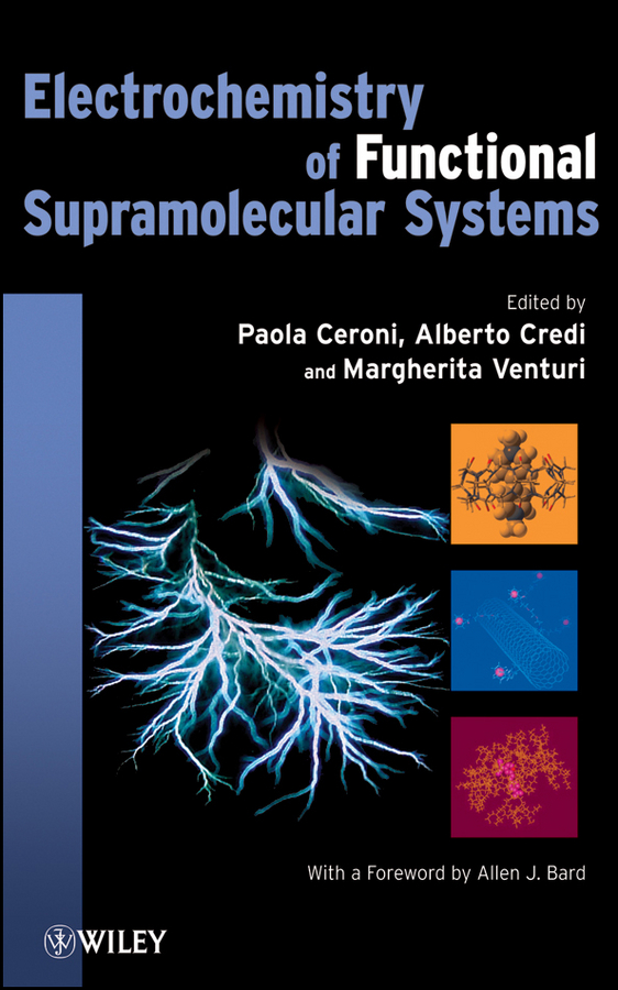 Обложка книги «Electrochemistry of Functional Supramolecular Systems»
