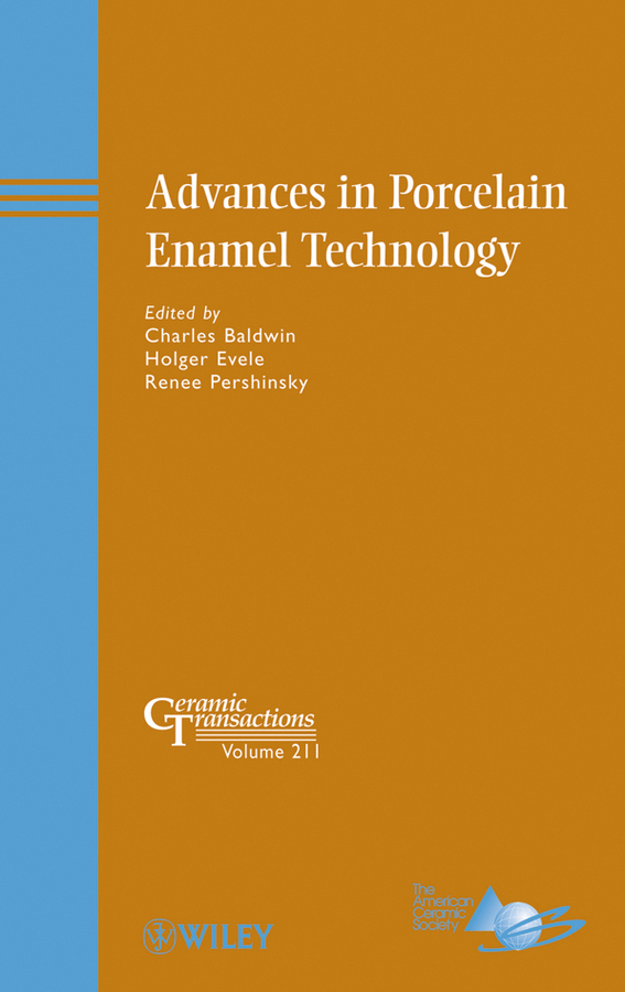 Обложка книги «Advances in Porcelain Enamel Technology»