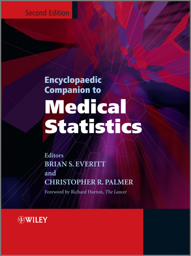 Обложка книги «Encyclopaedic Companion to Medical Statistics»
