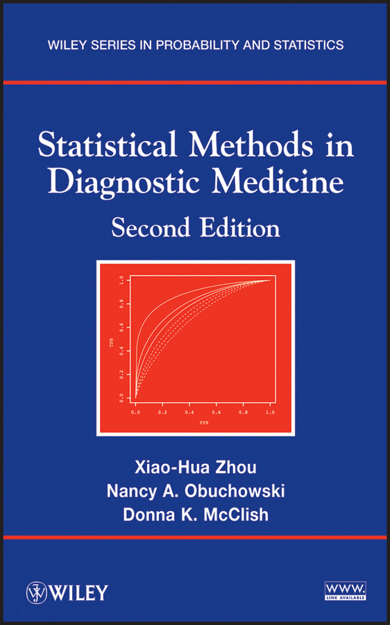 Обложка книги «Statistical Methods in Diagnostic Medicine»