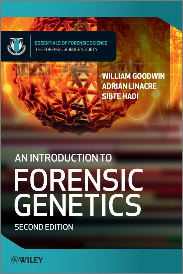 Обложка книги «An Introduction to Forensic Genetics»