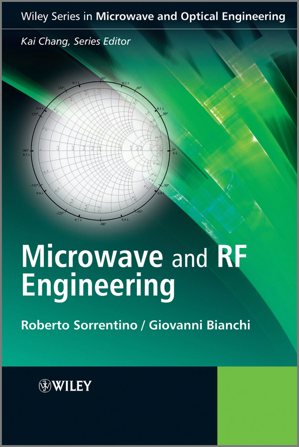 Обложка книги «Microwave and RF Engineering»