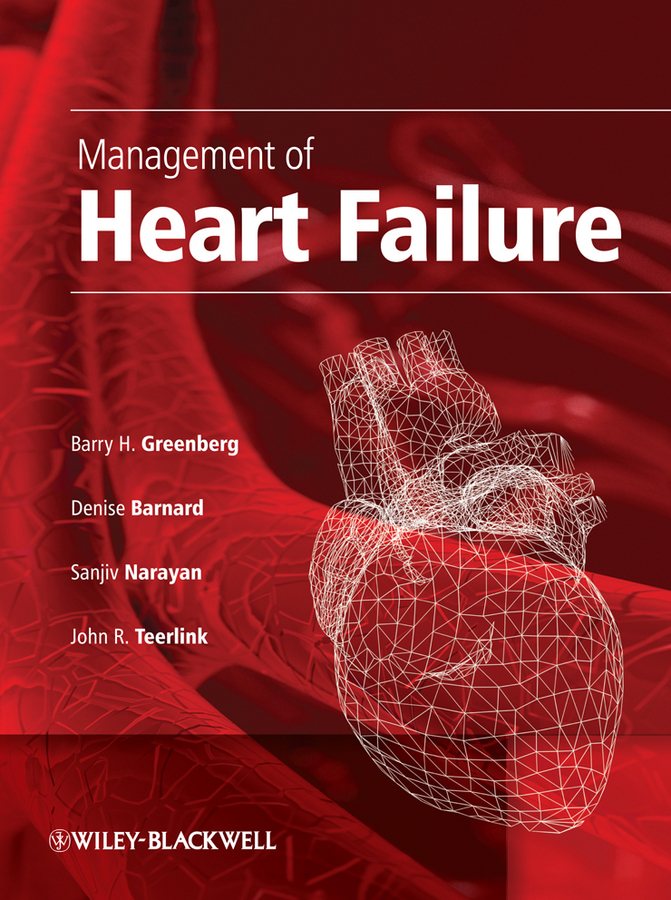 Обложка книги «Management of Heart Failure»
