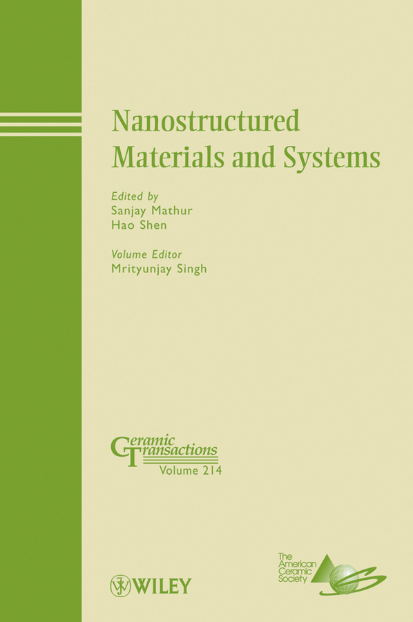 Обложка книги «Nanostructured Materials and Systems»