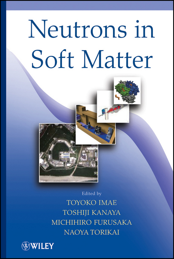 Обложка книги «Neutrons in Soft Matter»