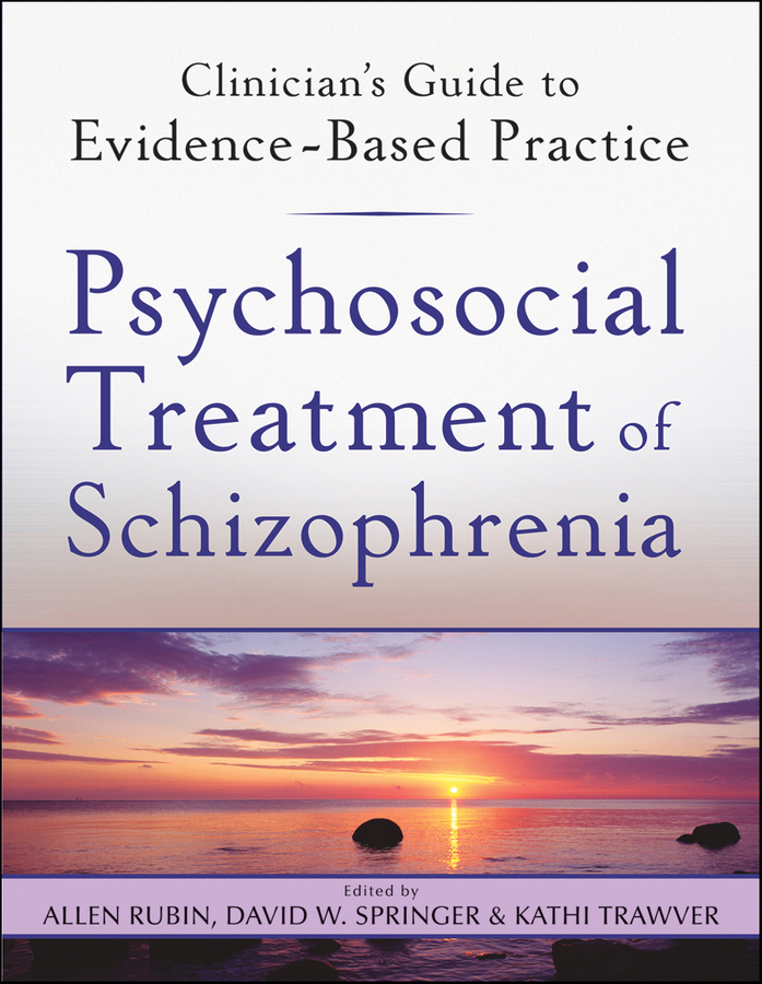 Обложка книги «Psychosocial Treatment of Schizophrenia»
