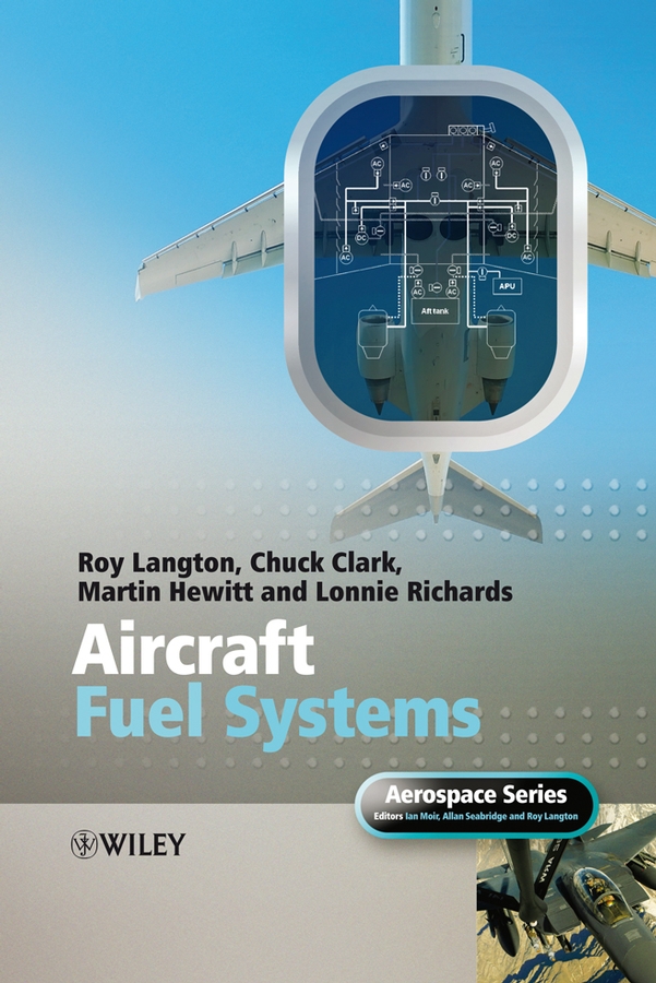 Обложка книги «Aircraft Fuel Systems»