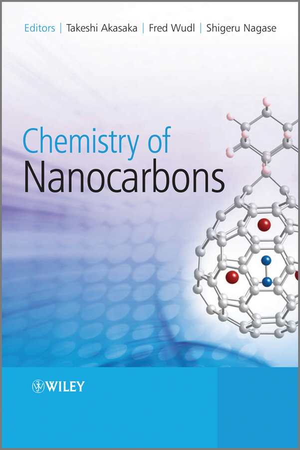 Обложка книги «Chemistry of Nanocarbons»