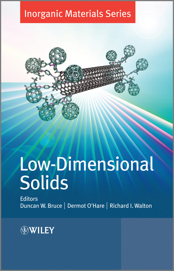 Обложка книги «Low-Dimensional Solids»
