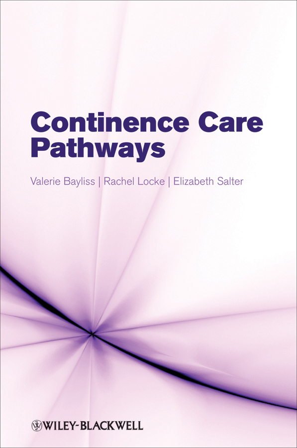 Обложка книги «Continence Care Pathways»