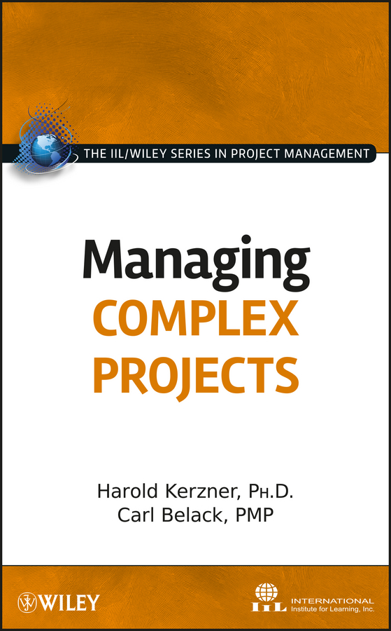 Обложка книги «Managing Complex Projects»