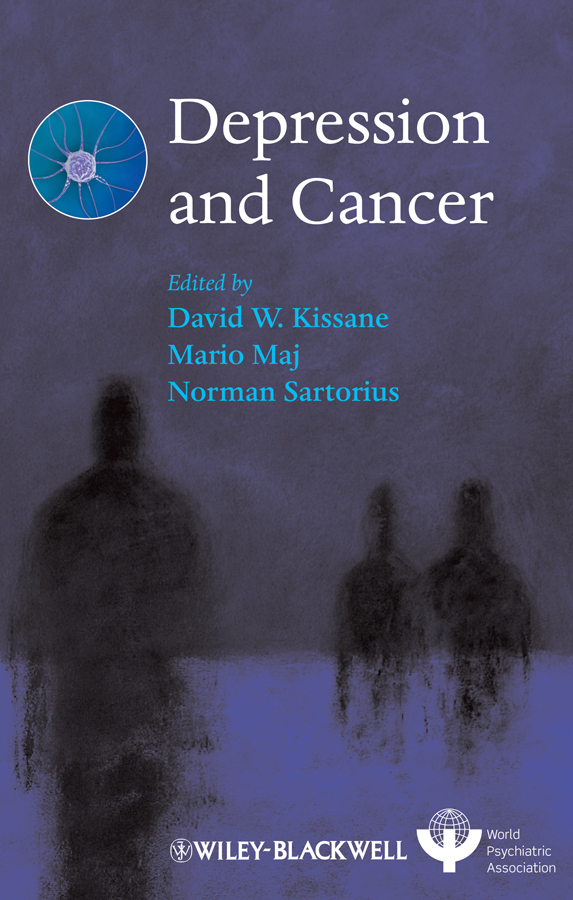 Обложка книги «Depression and Cancer»